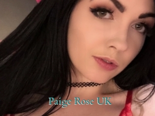 Paige_Rose_UK Anal Beurette