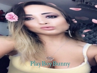 PlayBoyBunny