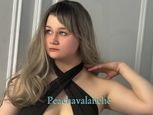 Peachavalanche