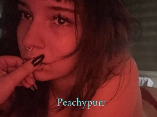 peachypurr Anal Beurette