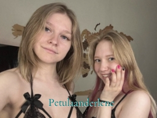 Petulaanderlene
