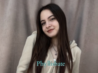 Phyllisbate