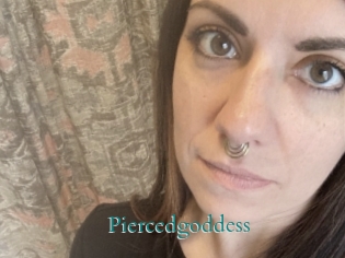 piercedgoddess Anal Beurette