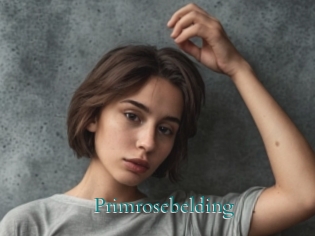 primrosebelding Anal Beurette