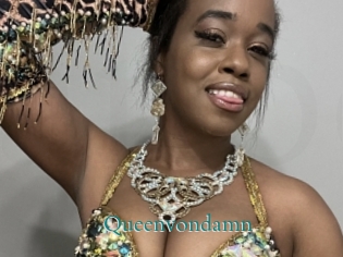 Queenvondamn