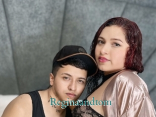 Reginaandtom