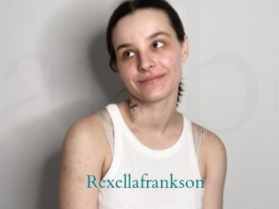 rexellafrankson Anal Beurette
