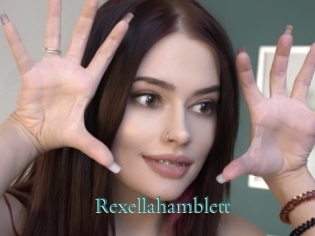 rexellahamblett Anal Beurette