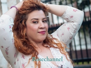rosechannel Anal Beurette