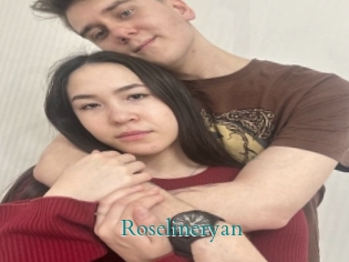 roselineryan Anal Beurette