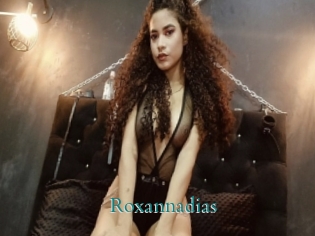 roxannadias Anal Beurette
