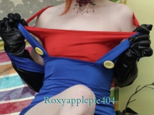 Roxyapplepie404