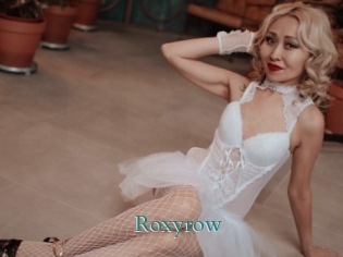 Roxyrow