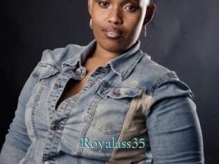 Royalass35
