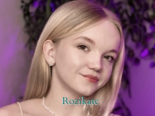 Rozikate