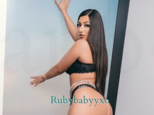 Rubybabyyxo