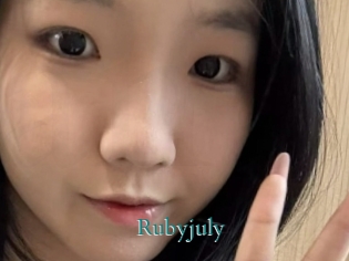 rubyjuly Anal Beurette
