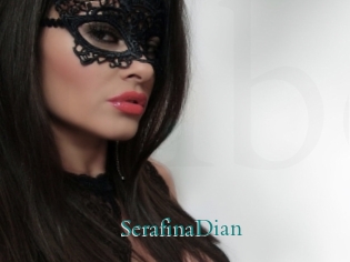 SerafinaDian Anal Beurette
