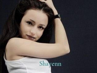 Shayenn Anal Beurette