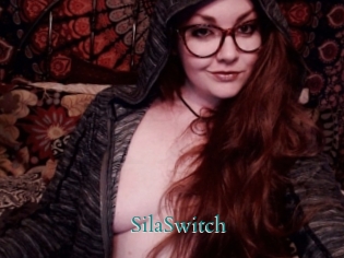 SilaSwitch Anal Beurette