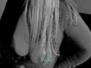 Sylke Anal Beurette