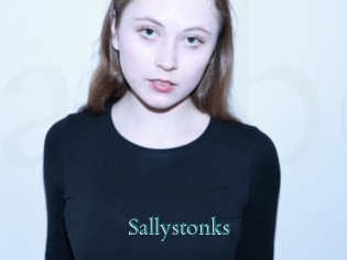 sallystonks Anal Beurette