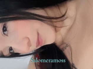 salomeramoss Anal Beurette