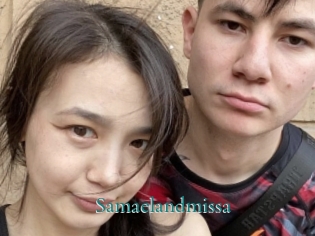 Samaelandmissa