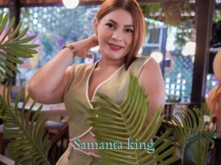 samanta_king Anal Beurette
