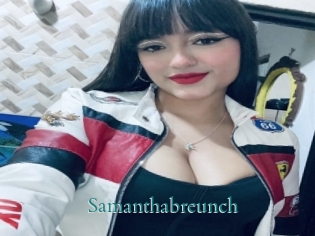 samanthabreunch Anal Beurette