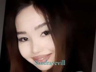 sandravevill Anal Beurette