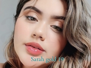 sarah_gold_19 Anal Beurette