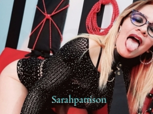 Sarahpattison