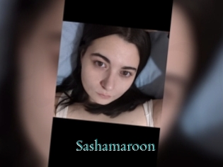 Sashamaroon