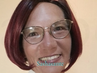 Sashasante