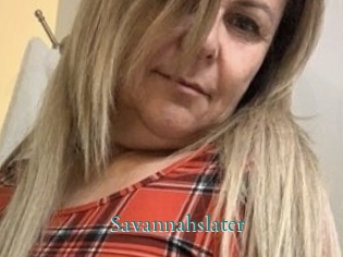 savannahslater Anal Beurette