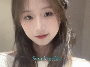 sayukierika Anal Beurette