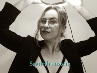 Scarlethanistom