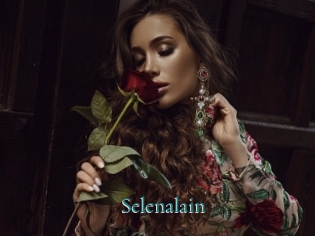 selenalain Anal Beurette