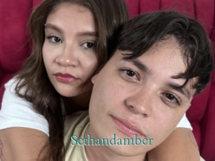 Sethandamber
