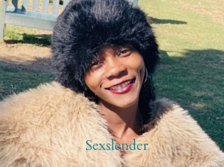 Sexslender