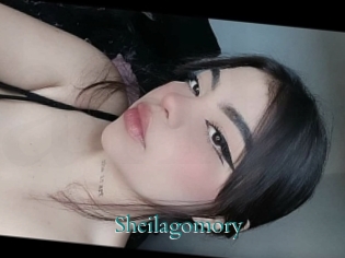 sheilagomory Anal Beurette