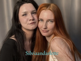 Silviaandarlette