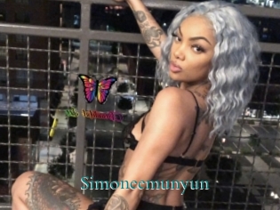 simoneemunyun Anal Beurette