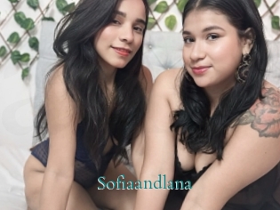Sofiaandlana