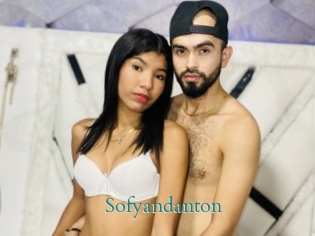 sofyandanton Anal Beurette