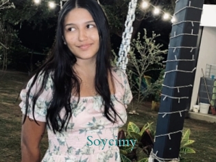 Soyeimy