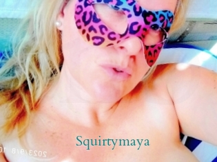 Squirtymaya
