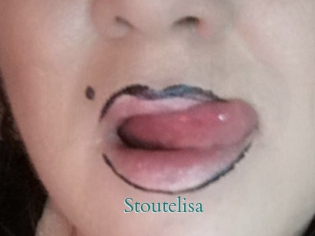 stoutelisa Anal Beurette