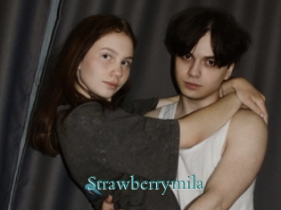 strawberrymila Anal Beurette